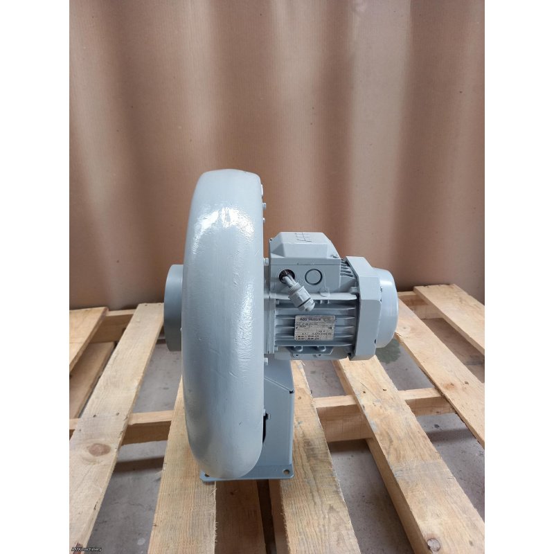 EXTRACTOR DE TURBINA - 1 HP - S&P
