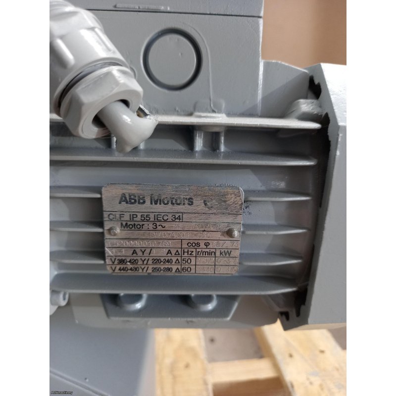 EXTRACTOR DE TURBINA - 1 HP - S&P