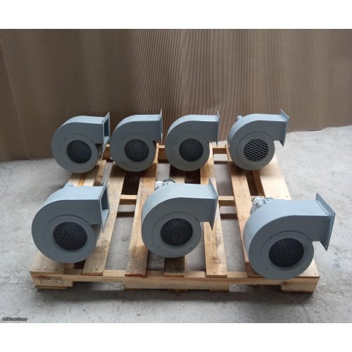 PARTE: AMX-10140 - EXTRACTORES CENTRIFUGO - MOTOR 1.5 HP, 230V, 1 FASE