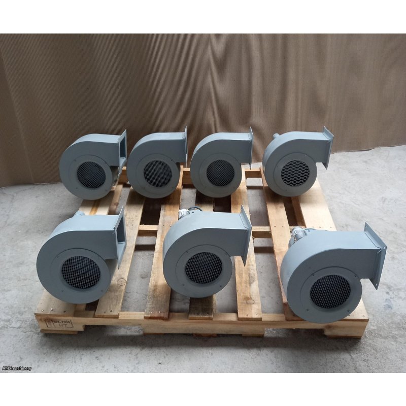 PARTE: AMX-10140 - EXTRACTORES CENTRIFUGO - MOTOR 1.5 HP, 230V, 1 FASE