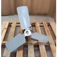 PARTE: AMX-10141 - ABANICO - 30” DIAMETRO - MOTOR ½ HP