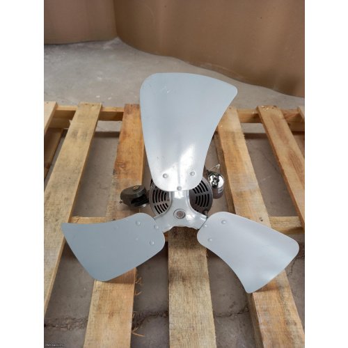 PARTE: AMX-10142 - ABANICO - 20” DIAMETRO - MOTOR 120V, 3.32 AMP