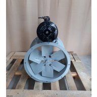PARTE: AMX-10145 - EXTRACTOR DE TUBO - 15” DIAMETRO