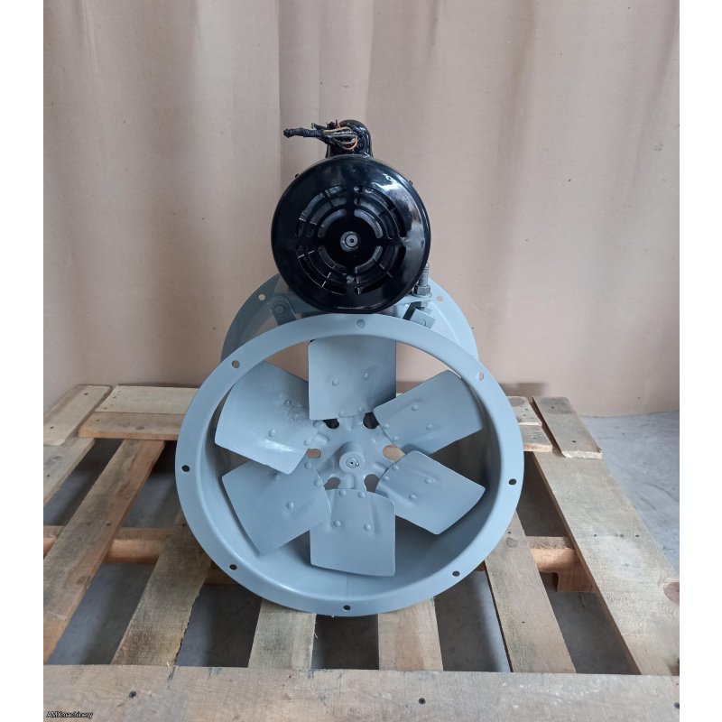 PARTE: AMX-10145 - EXTRACTOR DE TUBO - 15” DIAMETRO