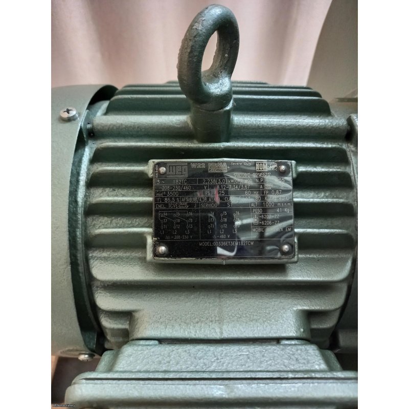 EXTRACTOR ASERRIN 3 HP