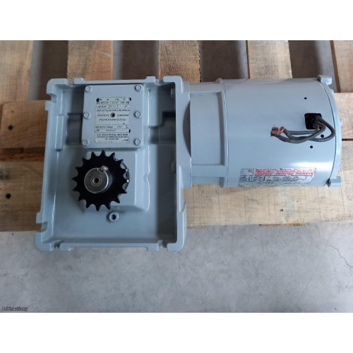 REDUCTOR DE VELOCIDAD - 1 HP - 30.1