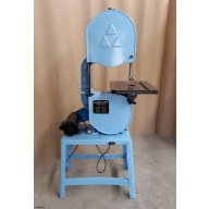 SIERRA CINTA - VOLANTES 14” - ½ HP - DELTA