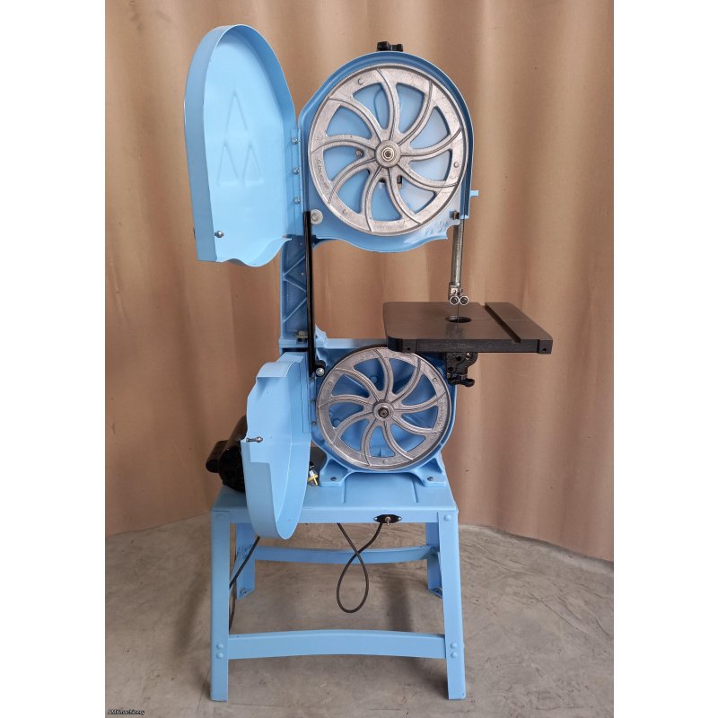 SIERRA CINTA - VOLANTES 14” - ½ HP - DELTA