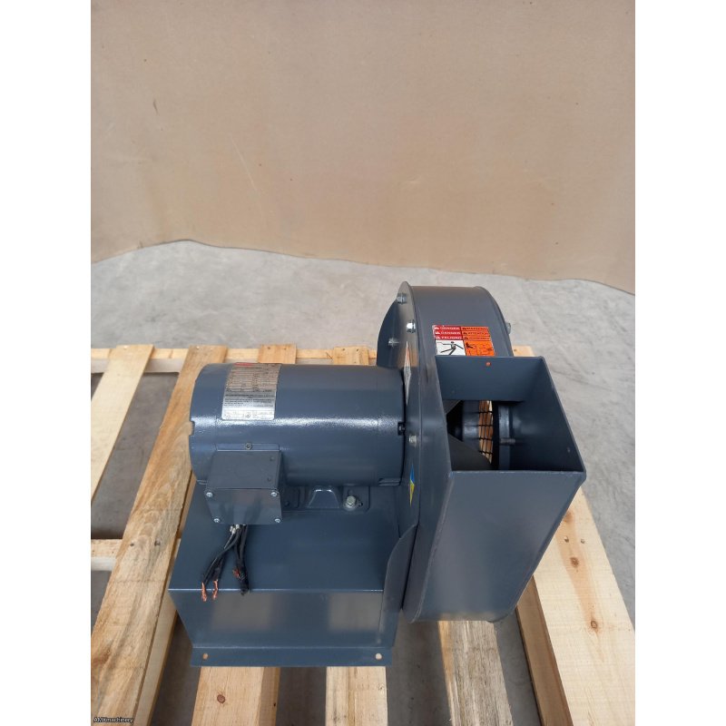 PARTE: AMX-10154 - EXTRACTOR DE TURBINA - 1.5 HP - DAYTON