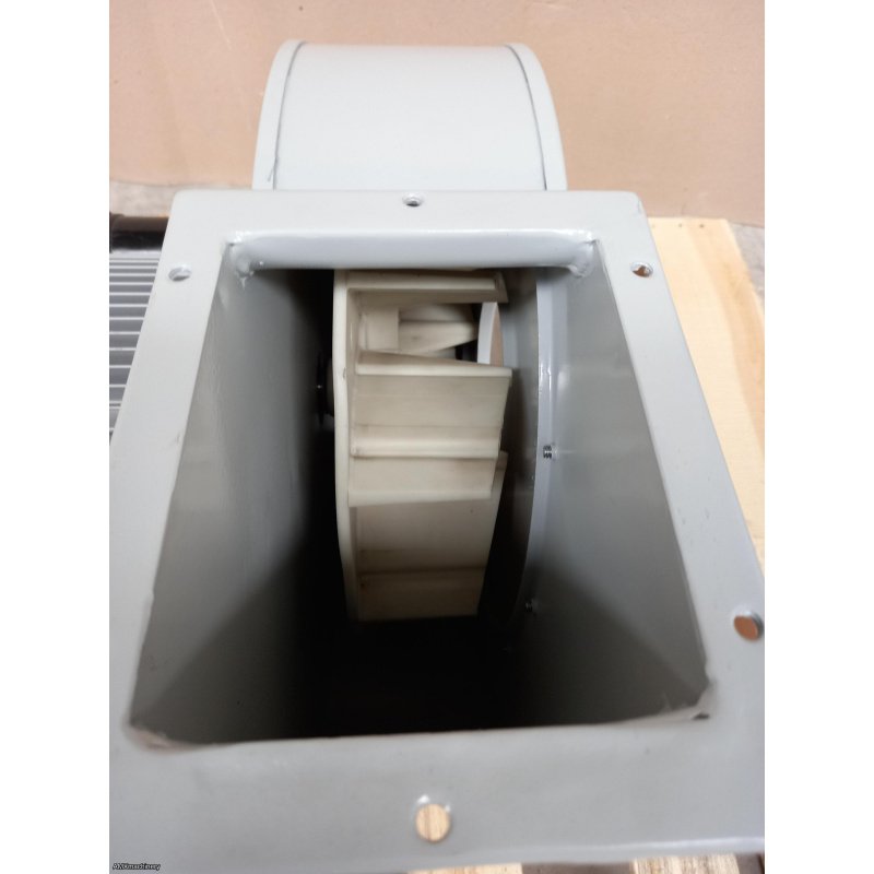PARTE: AMX-10155 - EXTRACTOR DE TURBINA - 2 HP