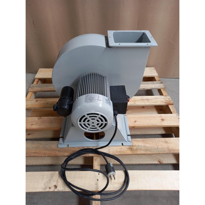 PARTE: AMX-10155 - EXTRACTOR DE TURBINA - 2 HP