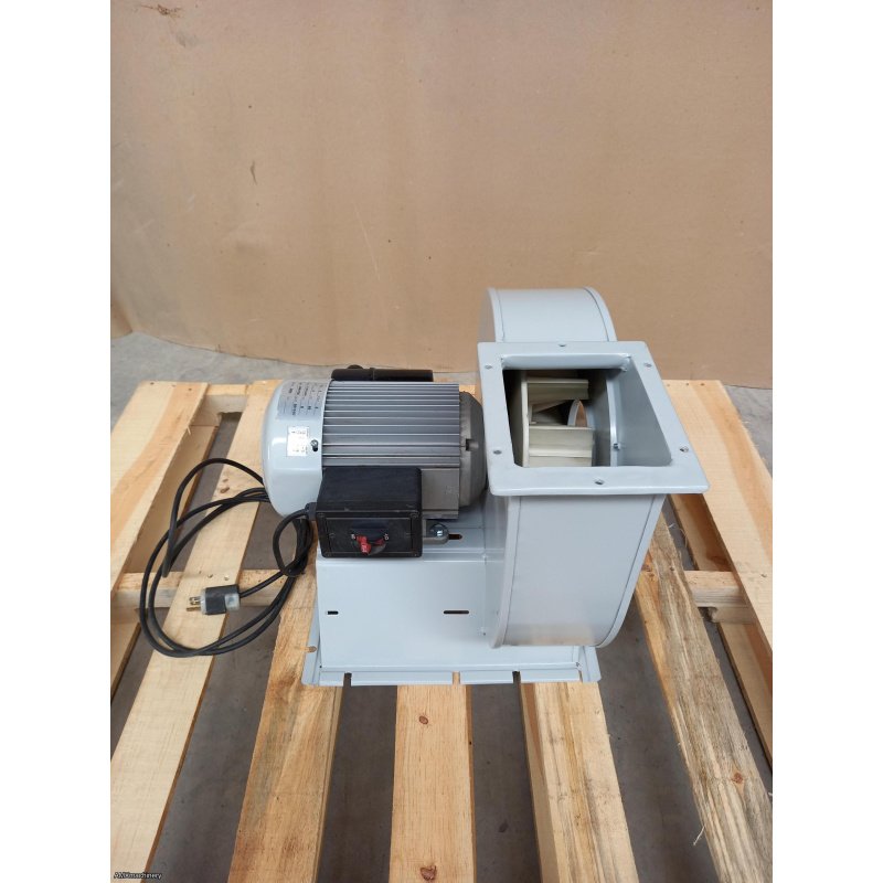 PARTE: AMX-10155 - EXTRACTOR DE TURBINA - 2 HP