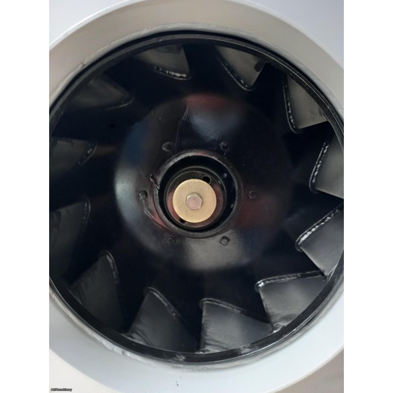 PARTE: AMX-10156 - EXTRACTOR DE TURBINA - 3 HP