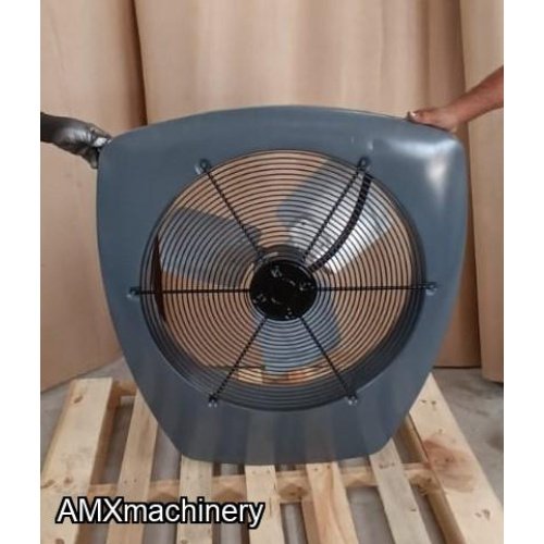 PARTE: AMX-10163 - EXTRACTOR DE PARED - 35” ANCHO X 39” ALTO X 10” FONDO