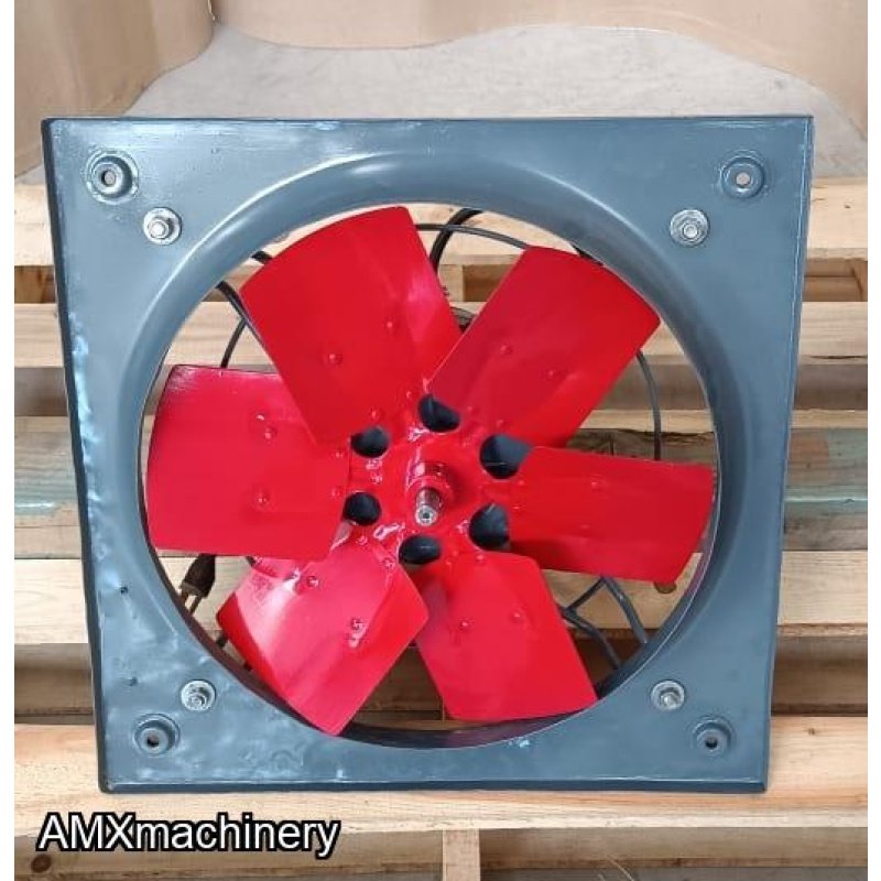 PARTE: AMX-10165 - EXTRACTOR DE PARED - 20” X 20” - S & P