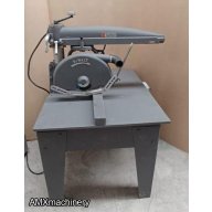 PARTE: AMX SIERRA RADIAL - INDUSTRIAL - USO RUDO - MOTOR 5 HP - 220V, 3 FASES - DEWALT 3526