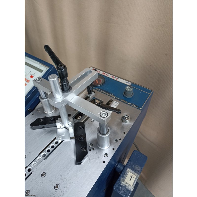 ARMADORA DE MARCOS - ALFA MACCHINE - MITRE-MITE VN4 + MP