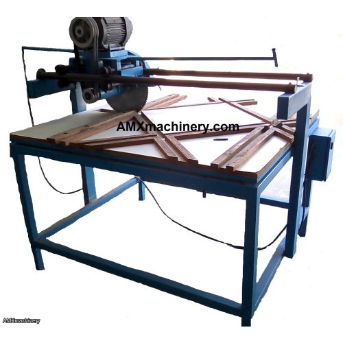 PARTE: AMX-10200 - SIERRA PARA CUBIERTAS DE COCINA - MOTOR 5 HP, 3 FASES