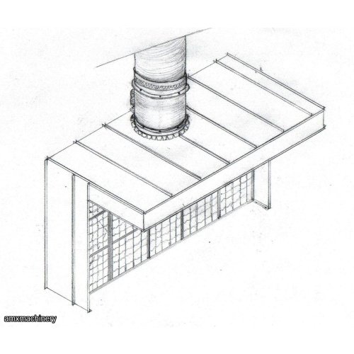 PLANOS CASETA DE PINTURA