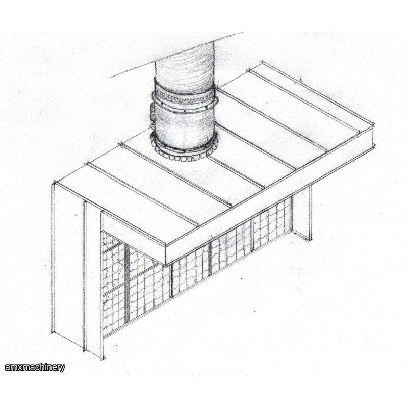 PLANOS CASETA DE PINTURA