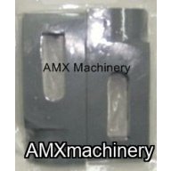 PARTE: 1SL-DC-KF-RM70 - JUEGO DE 2 CUCHILLAS PARA BASTONERA 1SL-RM-70