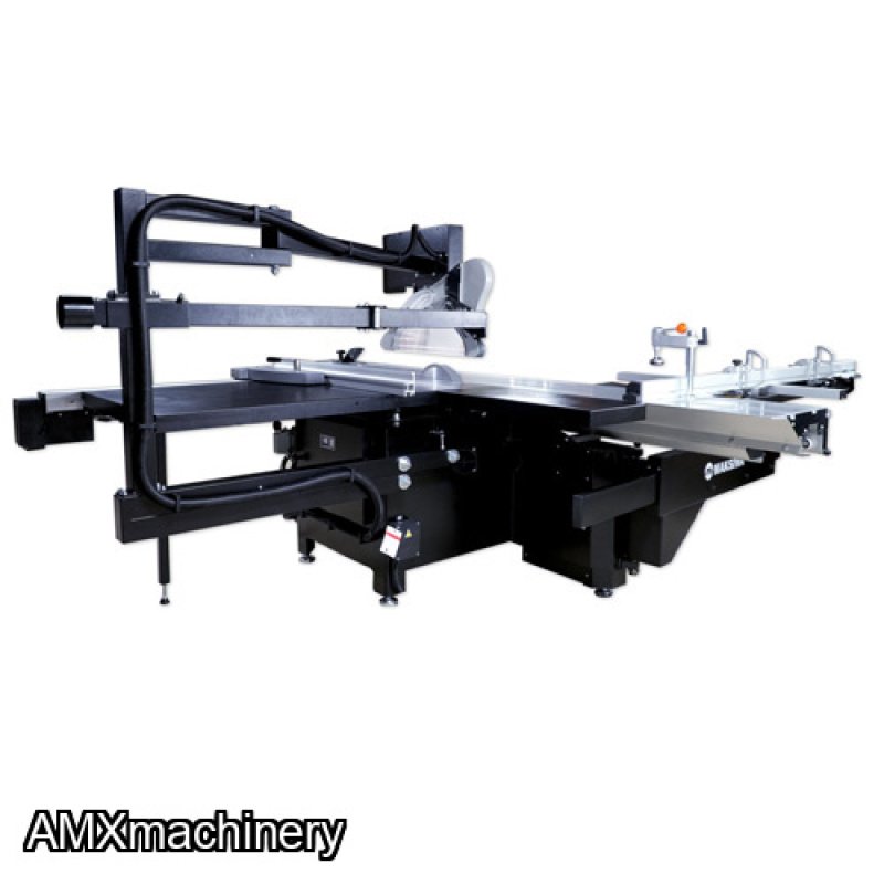 SIERRA ESCUADRADORA DESLIZANTE- 10 HP