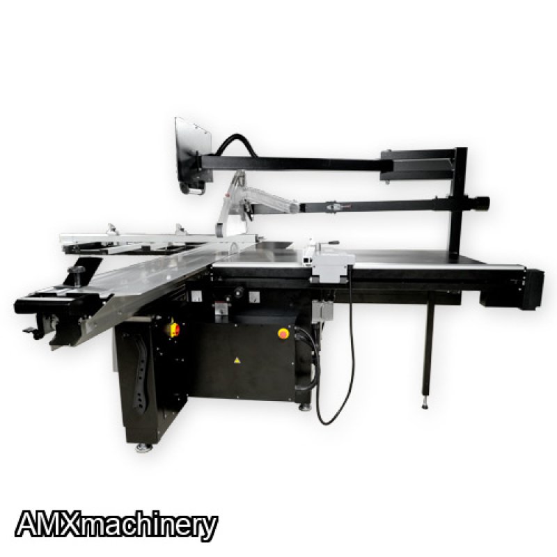 SIERRA ESCUADRADORA DESLIZANTE- 10 HP