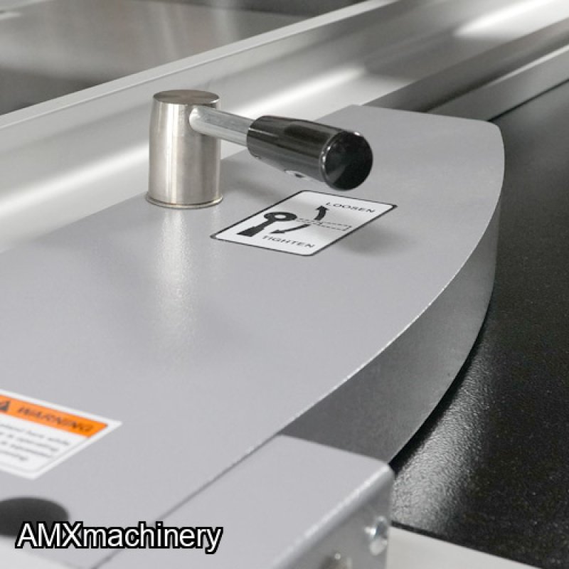 SIERRA ESCUADRADORA DESLIZANTE- 10 HP