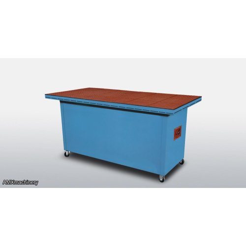 MESA PULIDORA - 36 X 72 PULGADAS