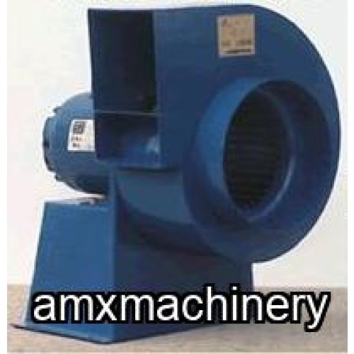 EXTRACTOR CENTRIFUGO BAJA PRESION INDUSTRIAL