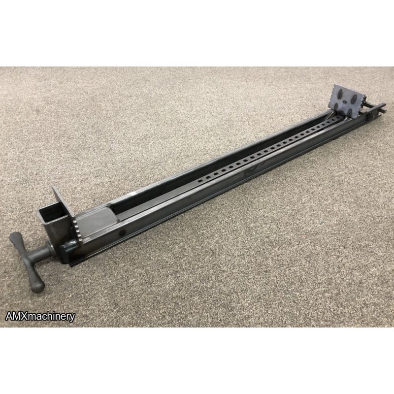 SARGENTOS - ESTANDARD - 3.5” ALTURA - 36” CAPACIDAD