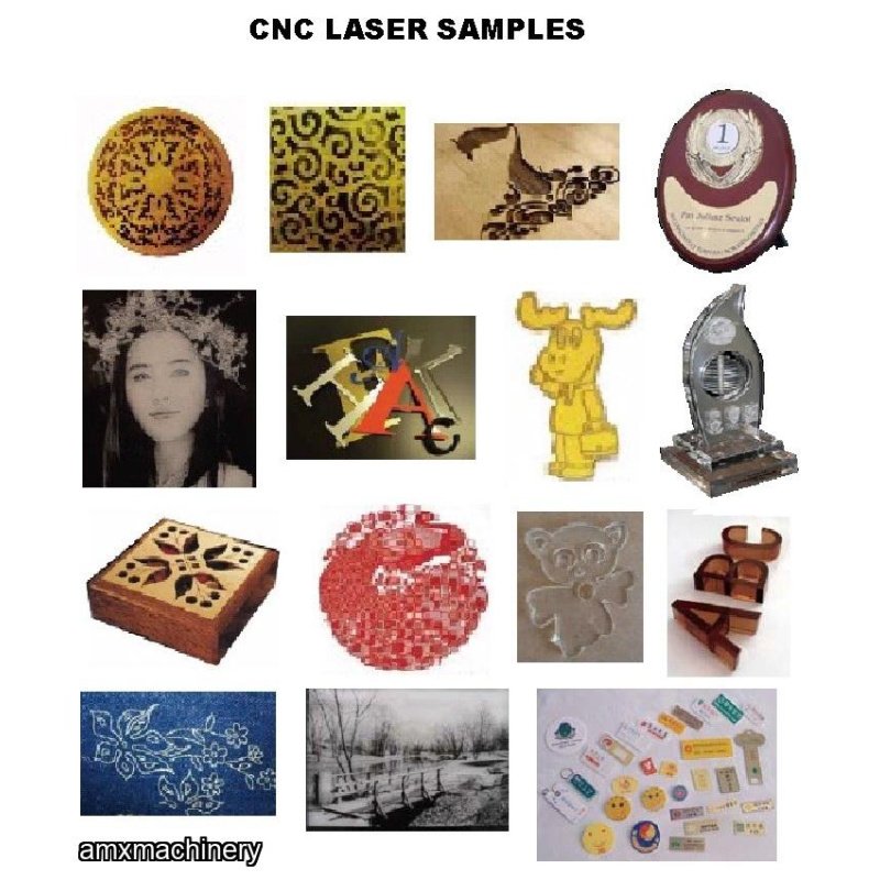 GRABADORA LASER CNC 35.5” x 23.6”