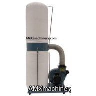 COLECTOR DE POLVOS 2 HP