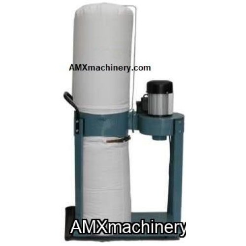 COLECTOR POLVOS 1 HP