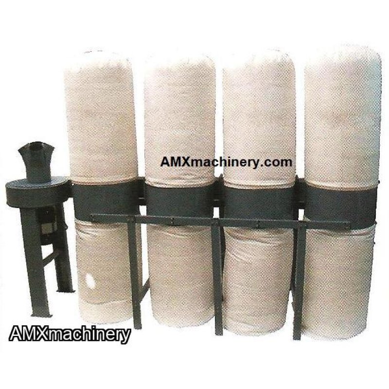 PARTE: 1SL-DC-DC2047 - COLECTOR DE ASERRIN DE 7 HP