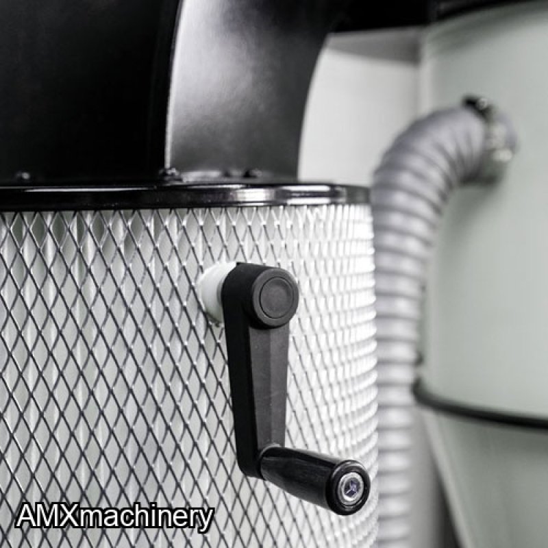 COLECTOR DE POLVOS - 3HP