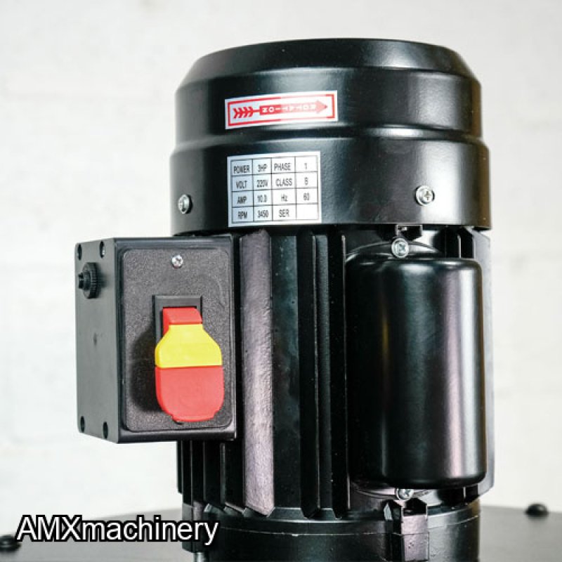 COLECTOR DE POLVOS - 3HP