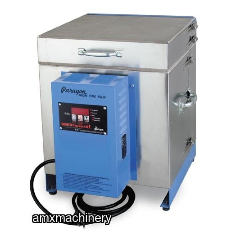 HORNO PARA CERAMICA, VIDRIO, METALES – 8 LITROS