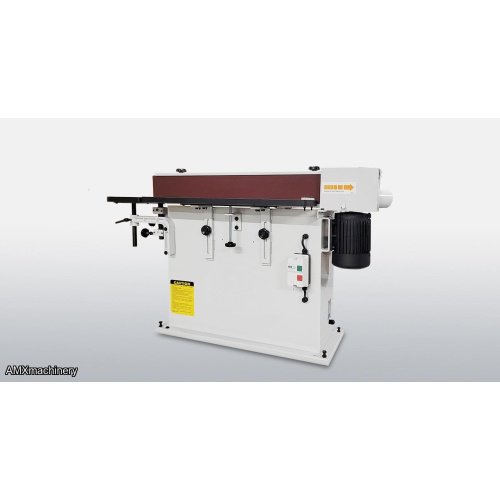 LIJADORA DE BANDA VERTICAL - 6 PULGADAS