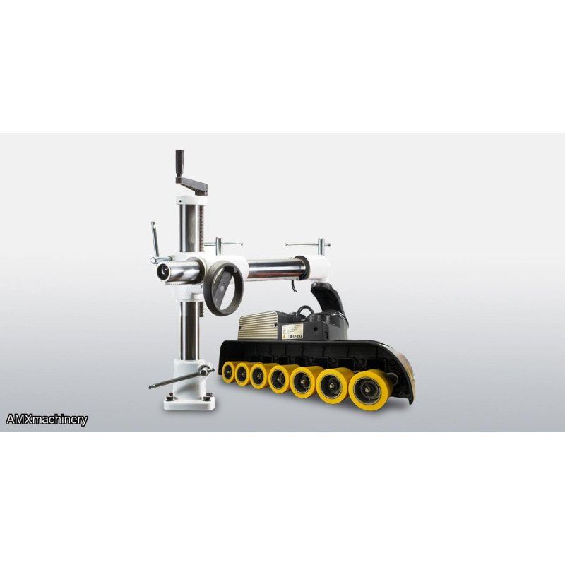 ALIMENTADOR - VELOCIDAD VARIABLE - 7 RUEDAS - PIEZAS CORTAS