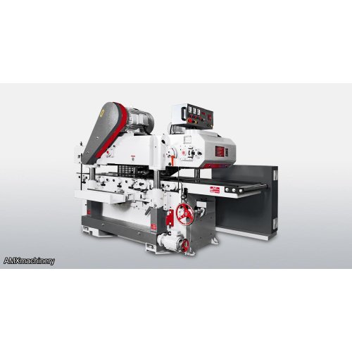 CEPILLO 2 CARAS - CON TRANSMISION