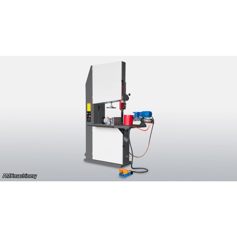 PARTE: 2CK-HB-800 - REASERRADORA VERTICAL – CON ALIMENTADOR - VOLANTES 32”