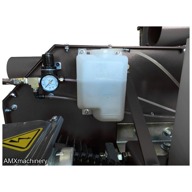 PARTE: 2CK-HR12E - REASERRADORA HORIZONTAL - 1 BANDA - 20 HP – 11.8” ANCHO X 4.92” ESPESOR