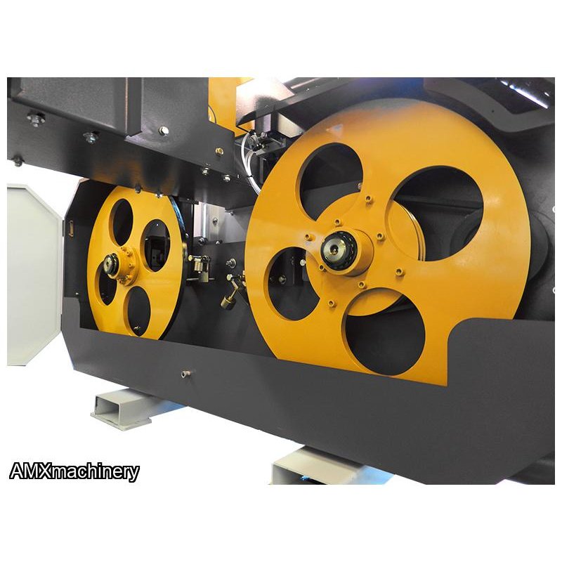 PARTE: 2CK-HR12E - REASERRADORA HORIZONTAL - 1 BANDA - 20 HP – 11.8” ANCHO X 4.92” ESPESOR
