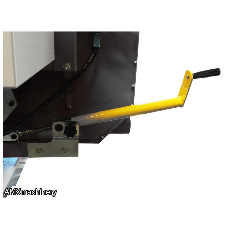 PARTE: 2CK-HR12E - REASERRADORA HORIZONTAL - 1 BANDA - 20 HP – 11.8” ANCHO X 4.92” ESPESOR