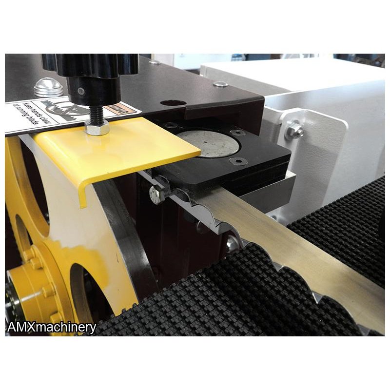 PARTE: 2CK-HR12E - REASERRADORA HORIZONTAL - 1 BANDA - 20 HP – 11.8” ANCHO X 4.92” ESPESOR