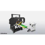 PARTE: 2CK-HR300PBX - REASERRADORA HORIZONTAL - 1 BANDA – CON REGRESADORA - 0°- 45° 30 HP – 12” ANCHO