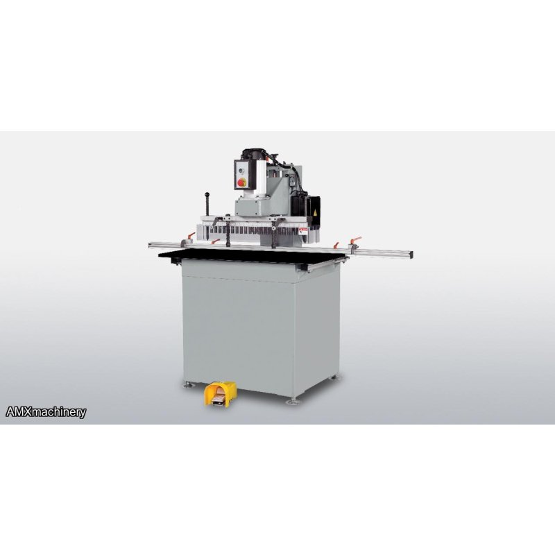 TALADRO MULTIPLE - 21 TALADROS