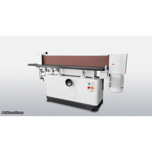 LIJADORA DE BANDA VERTICAL HEAVY DUTY - 7.5 HP