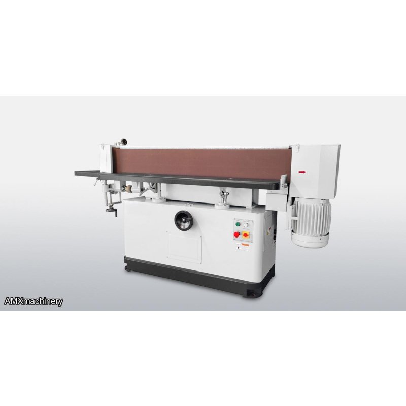 LIJADORA DE BANDA VERTICAL HEAVY DUTY - 7.5 HP